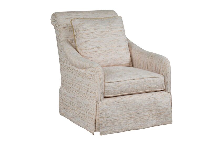 JOCELYN SWIVEL GLIDER Primary