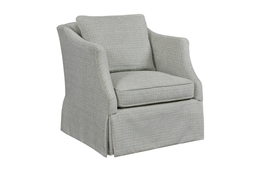 AUBREE SWIVEL GLIDER Primary Select