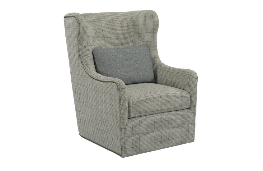 ASHER SWIVEL CHAIR