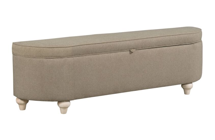 KING STORAGE FOOTBOARD