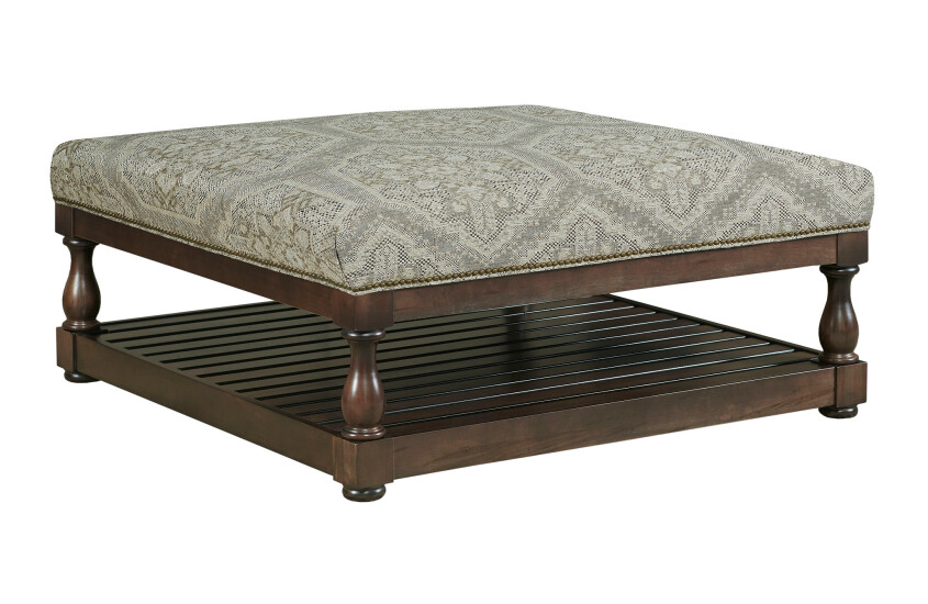 WALSH COCKTAIL OTTOMAN 243