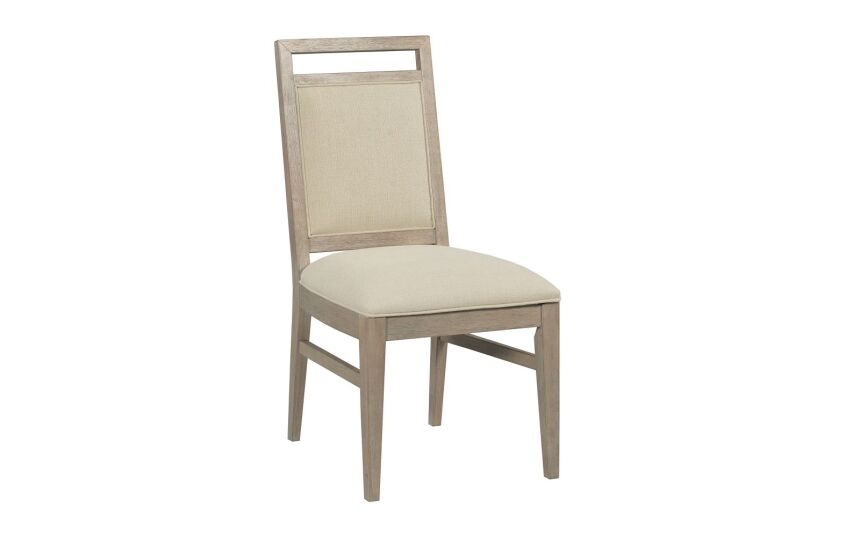 UPHOLSTERED SIDE CHAIR 238