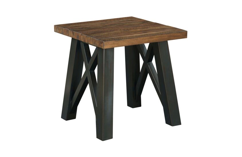 Crossfit End Table Primary