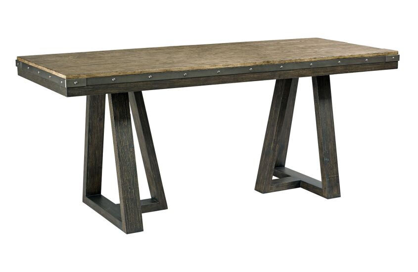 KIMLER COUNTER HEIGHT DINING TABLE-COMPLETE 693