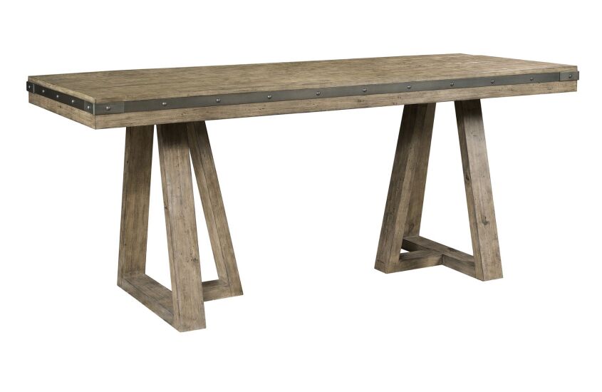 KIMLER COUNTER HEIGHT DINING TABLE-COMPLETE Primary