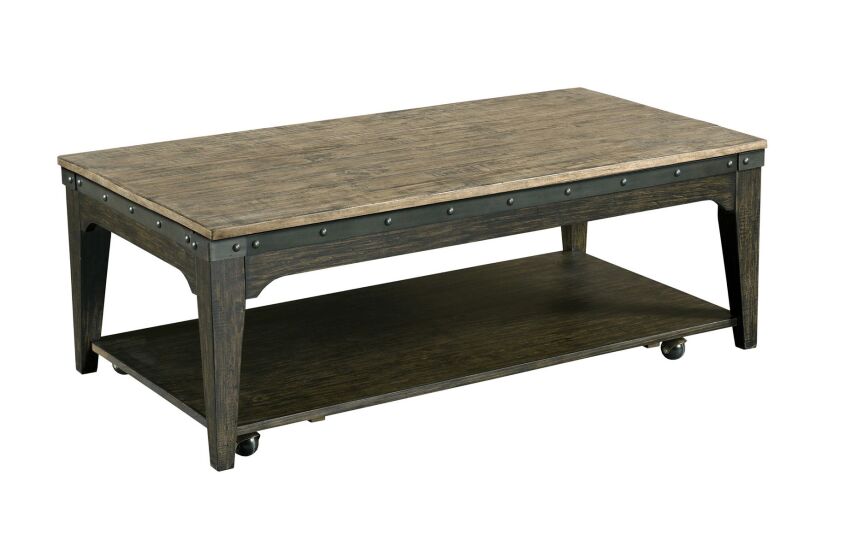 ARTISANS RECTANGULAR COCKTAIL TABLE Primary