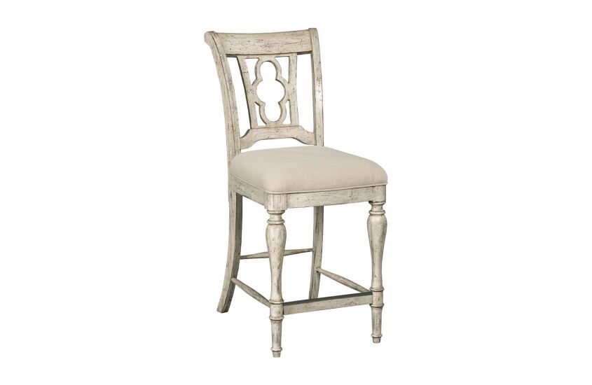 KENDAL COUNTER HEIGHT SIDE CHAIR 22