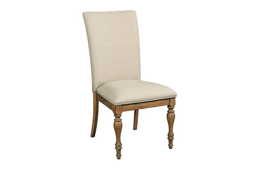 TASMAN UPHOLSTERED SIDE CHAIR Primary Select