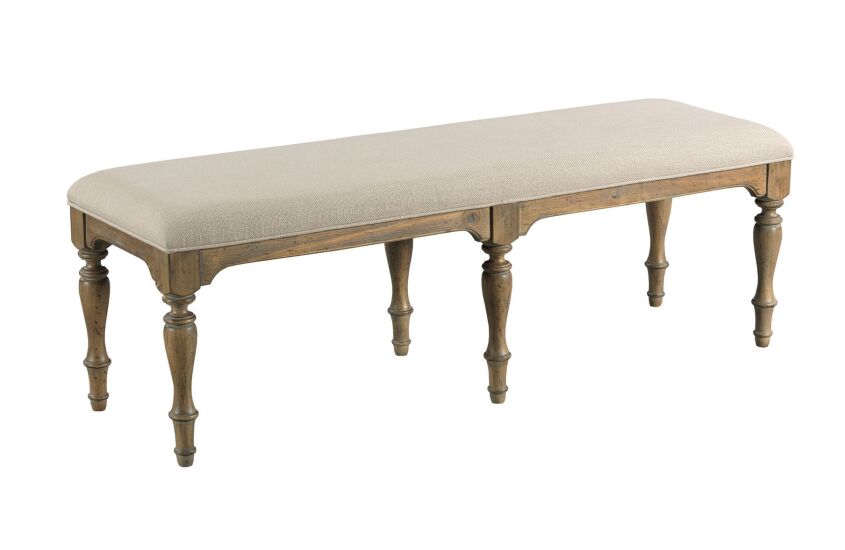 BELMONT DINING BENCH Primary Select