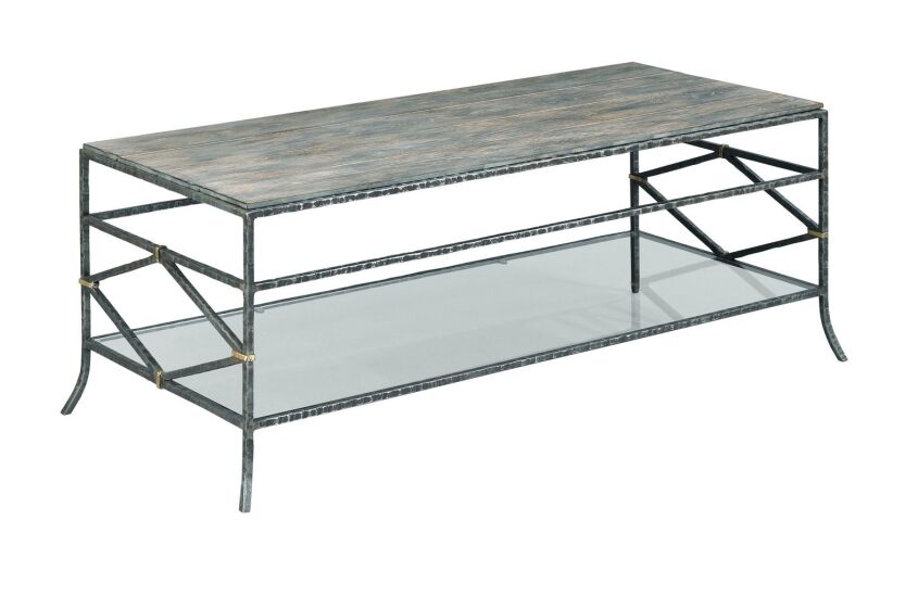 MONTEREY RECTANGULAR COFFEE TABLE 3