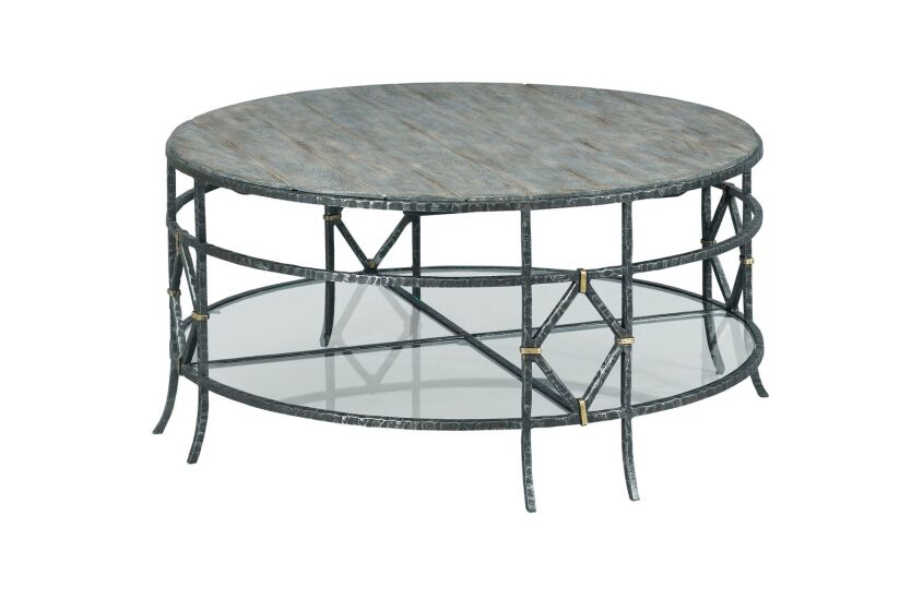 MONTEREY ROUND COFFEE TABLE Primary Select