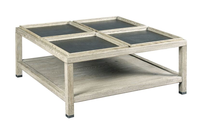 ELEMENTS SQUARE COFFEE TABLE 18