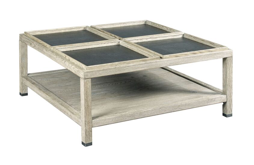 ELEMENTS SQUARE COFFEE TABLE Primary