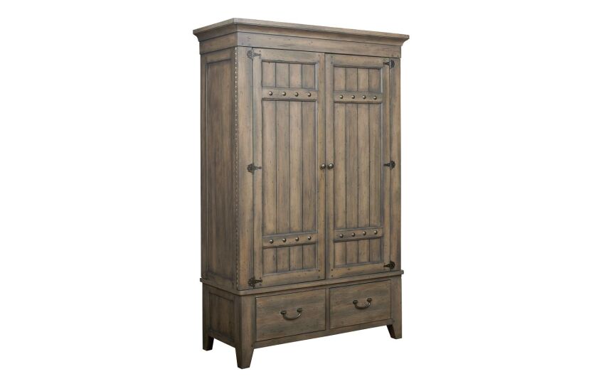 SIMMONS ARMOIRE - COMPLETE Primary Select