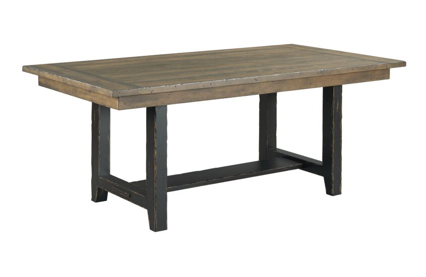 74 WEBB TRESTLE TABLE 676