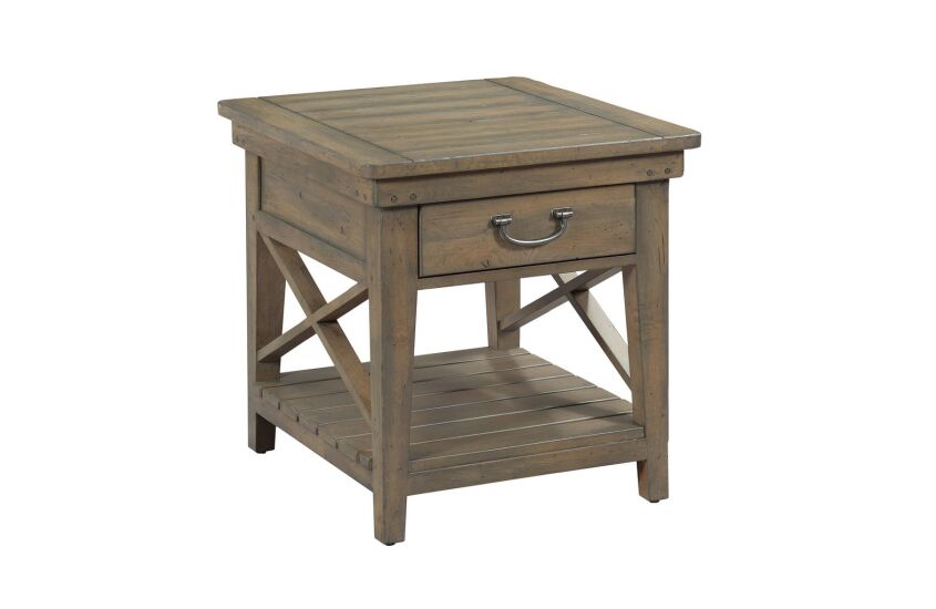 WINKLER END TABLE Primary Select
