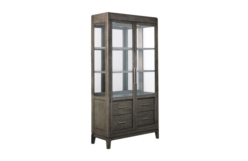 HARRISON DISPLAY CABINET Primary Select