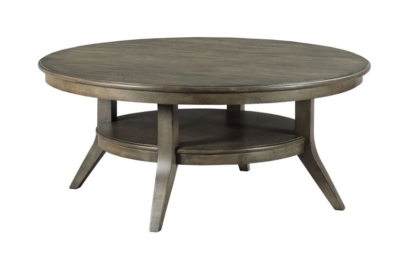LAMONT ROUND COFFEE TABLE 876