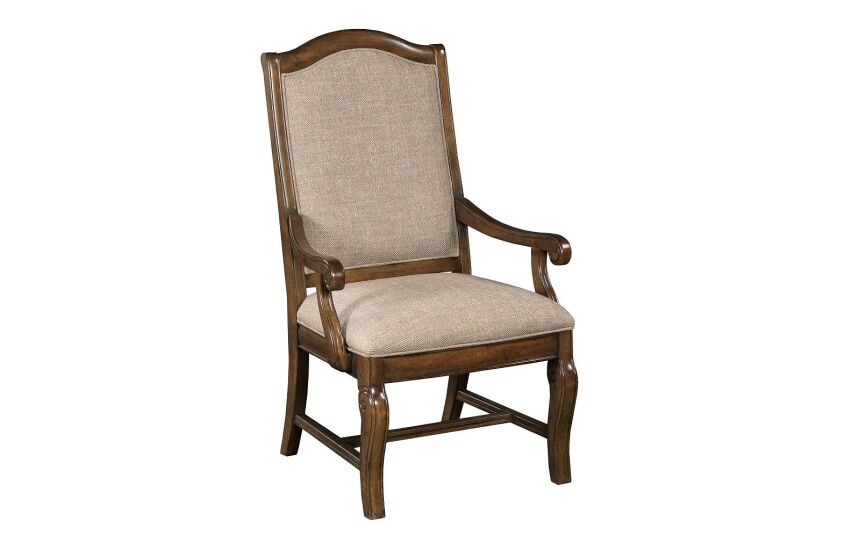 UPHOLSTERED ARM CHAIR Primary