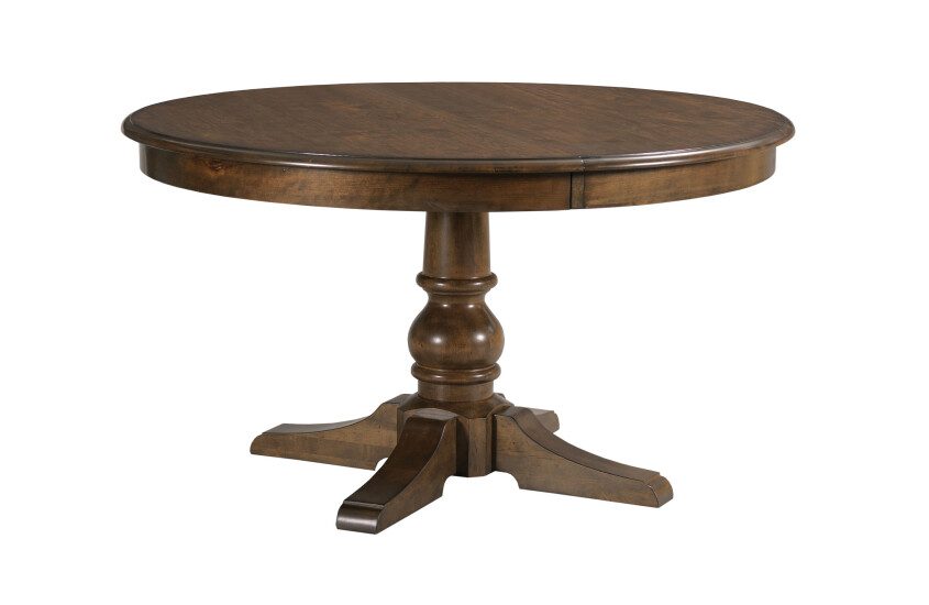 BYRON ROUND DINING TABLE - COMPLETE 12