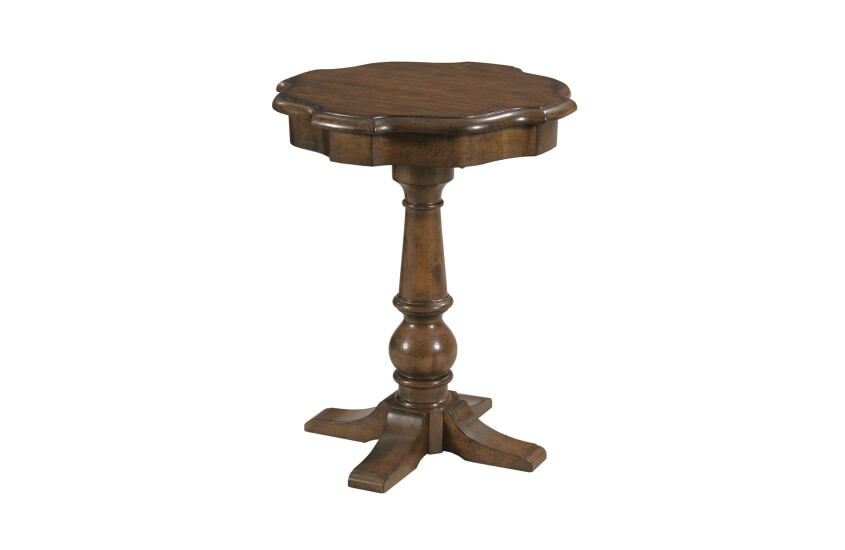 BYRON ROUND END TABLE 902