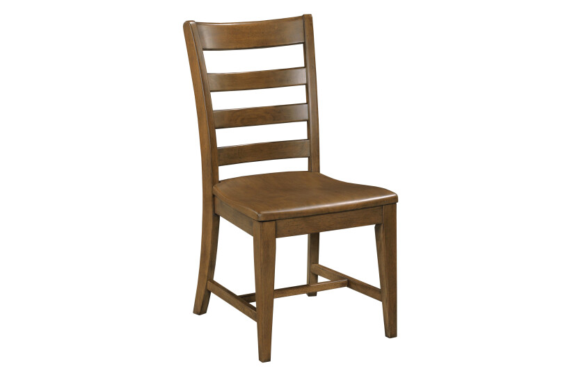 LADDERBACK CHAIR, LATTE Primary