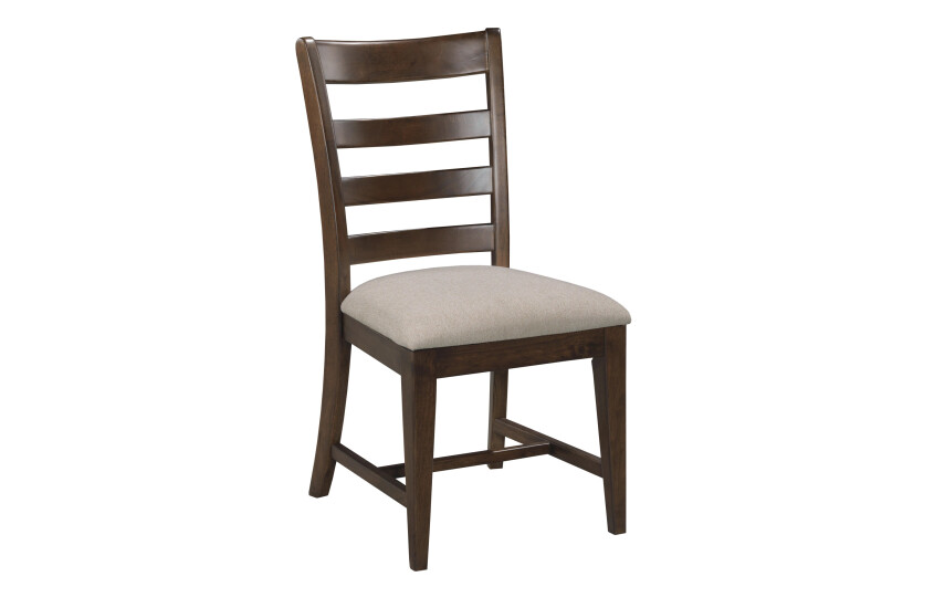 LADDERBACK CHAIR, MOCHA Primary Select