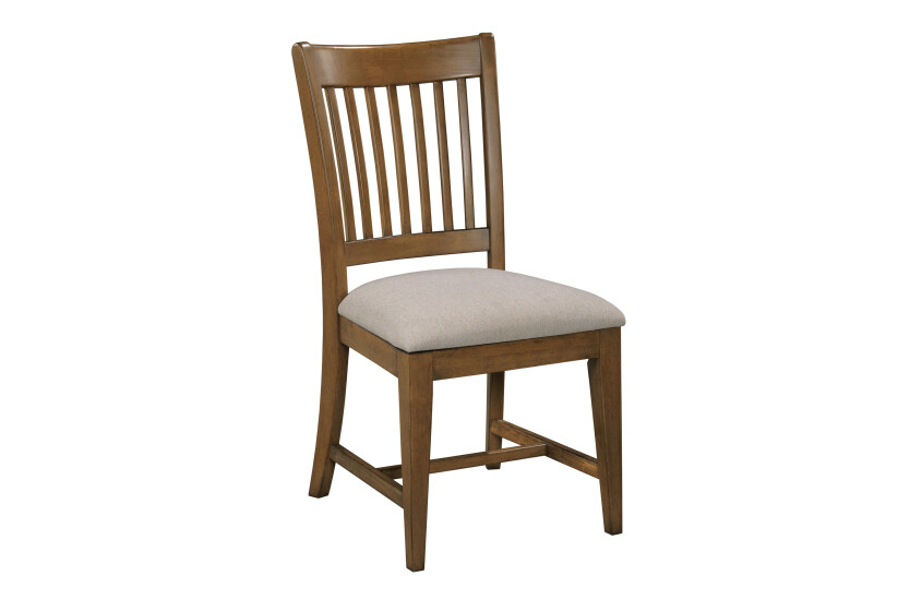 RAKE BACK CHAIR, LATTE Room Scene 3