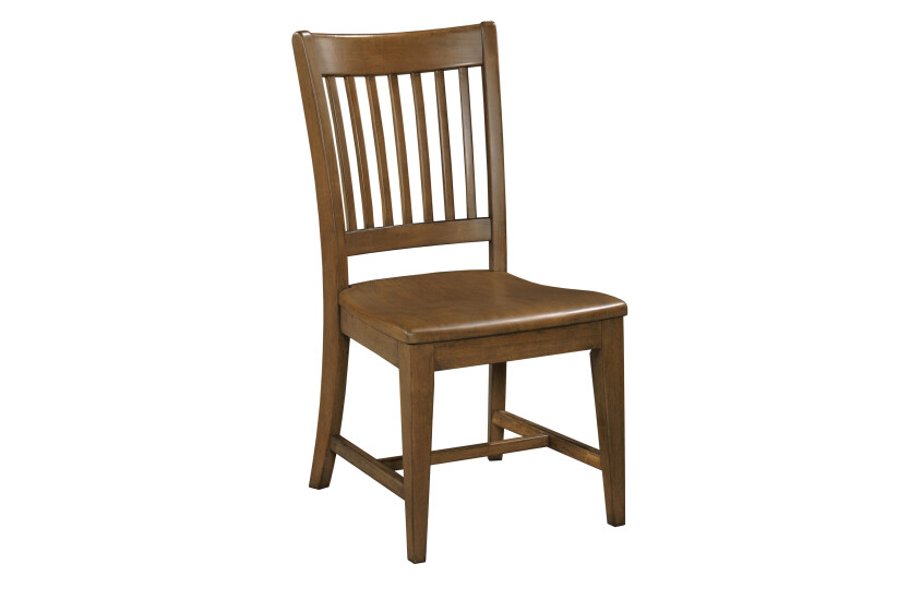 RAKE BACK CHAIR, LATTE Primary