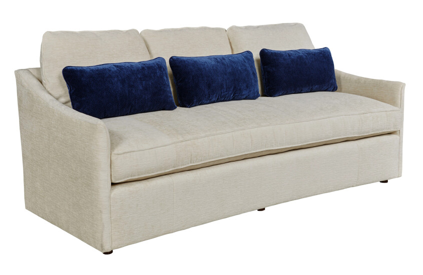 ARI CURVED SOFA Primary