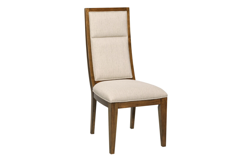 DOYLE UPHOLSTERED SIDE CHAIR Primary Select