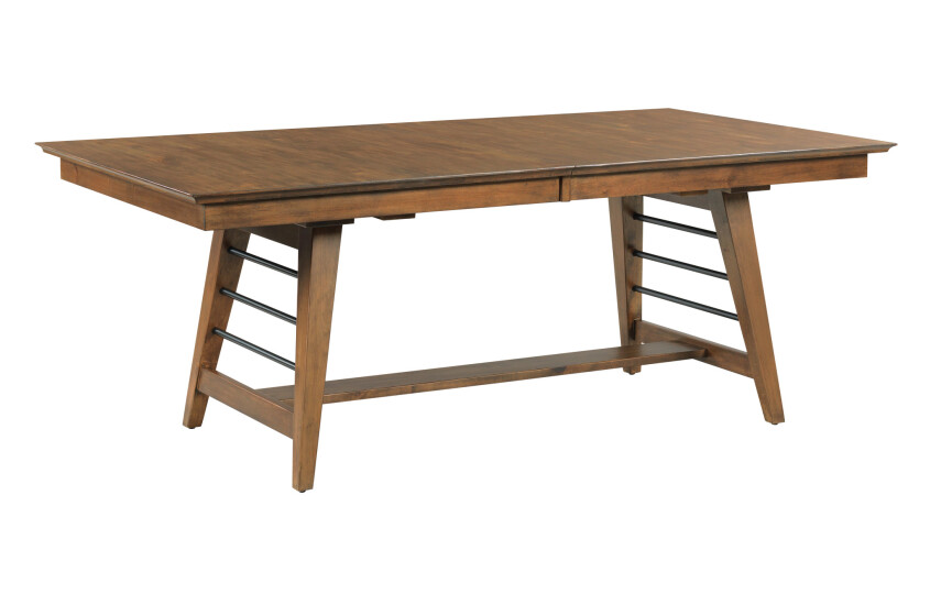 ZANE TRESTLE TABLE 675