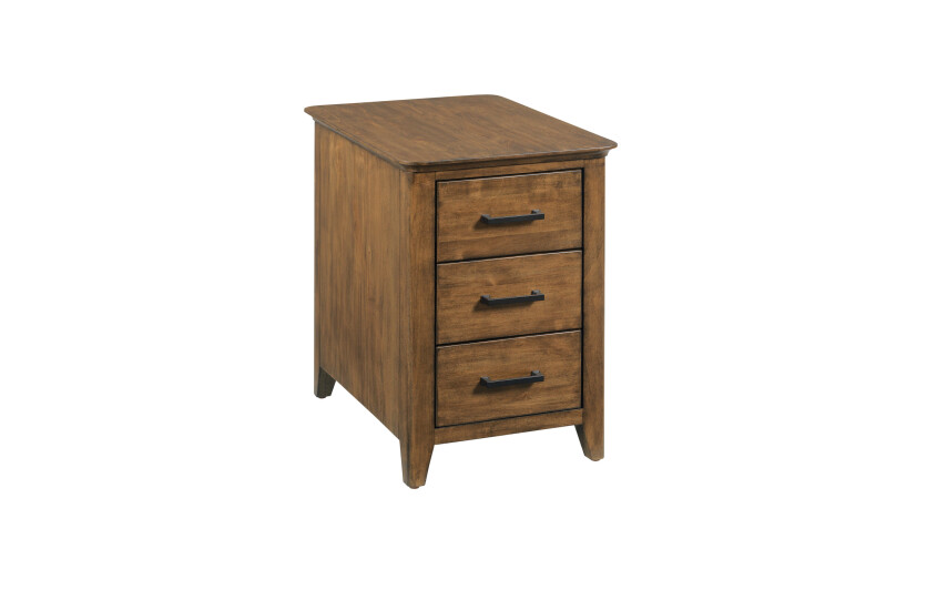 LARSON CHAIRSIDE TABLE Primary