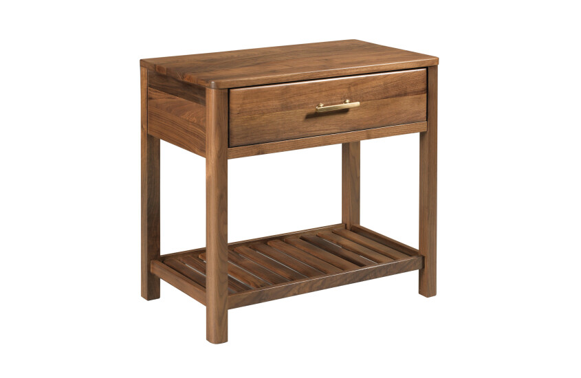 HIGHLAND OPEN NIGHTSTAND Primary