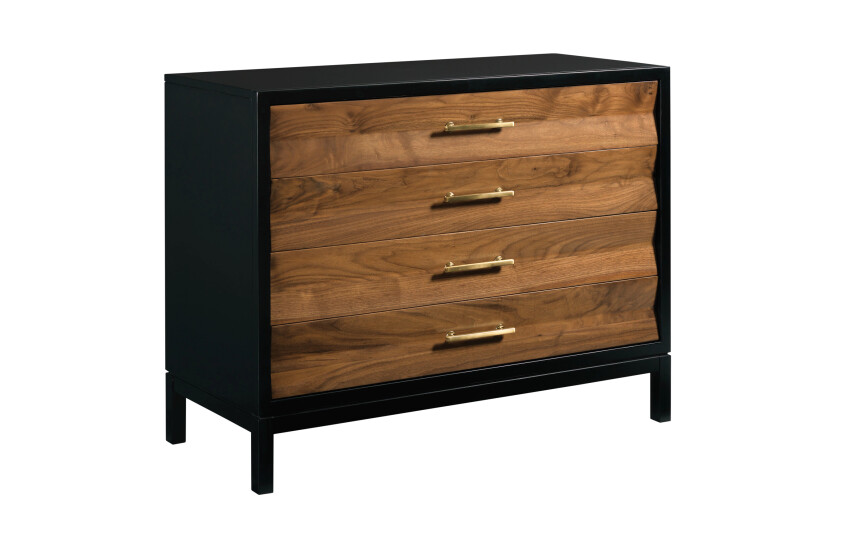 BACKBAY ACCENT CHEST - BLACK 17