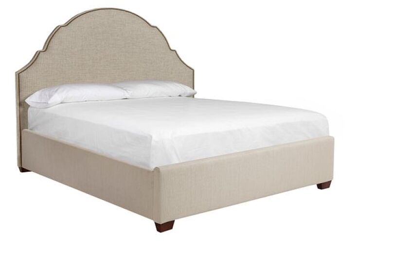 ARABELLA KING BED W/ LOW FOOTBOARD PACKAGE Primary Select