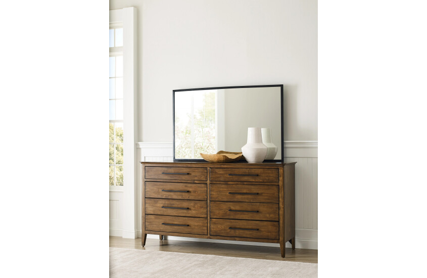 LARSON EIGHT DRAWER DRESSER Room