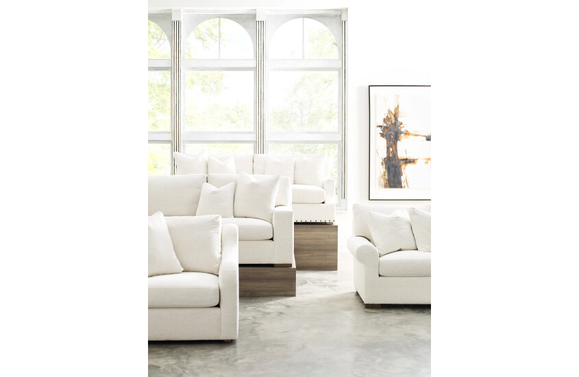 COMFORT SELECT TRACK ARM SOFA Room Scene 3