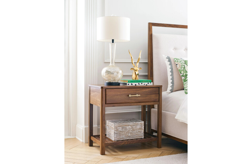 HIGHLAND OPEN NIGHTSTAND Room