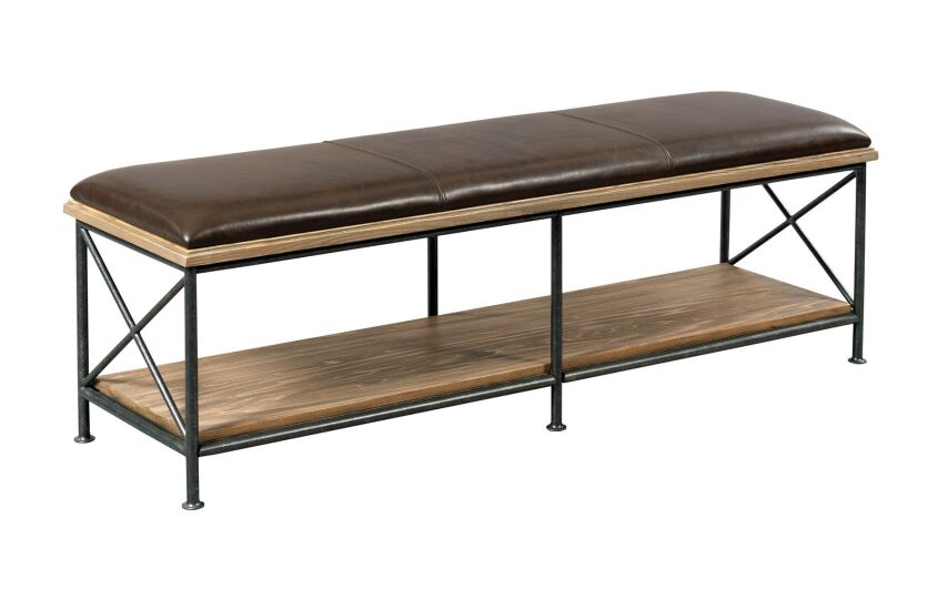 TAYLOR BED BENCH 497