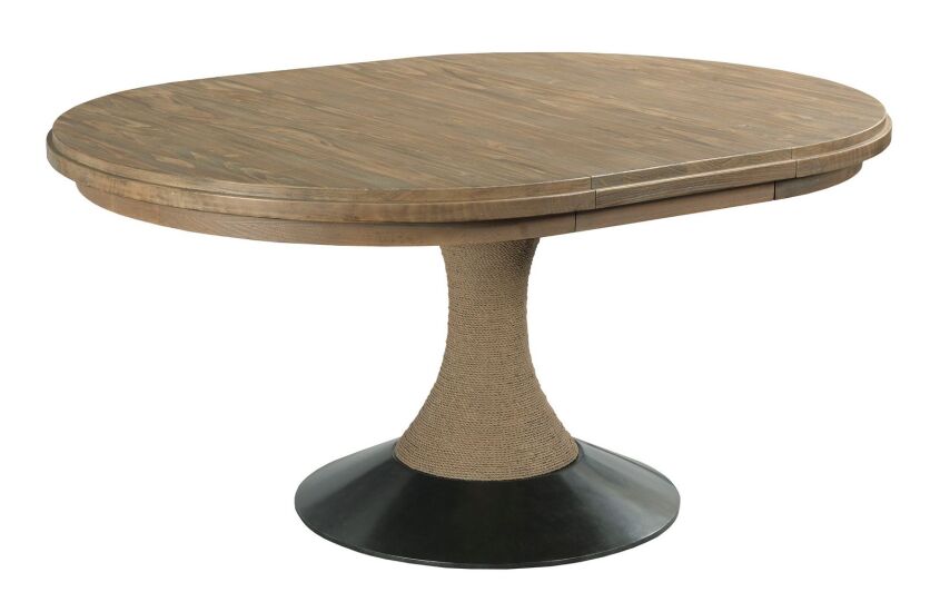 LINDALE ROUND DINING TABLE - COMPLETE Room Scene 2
