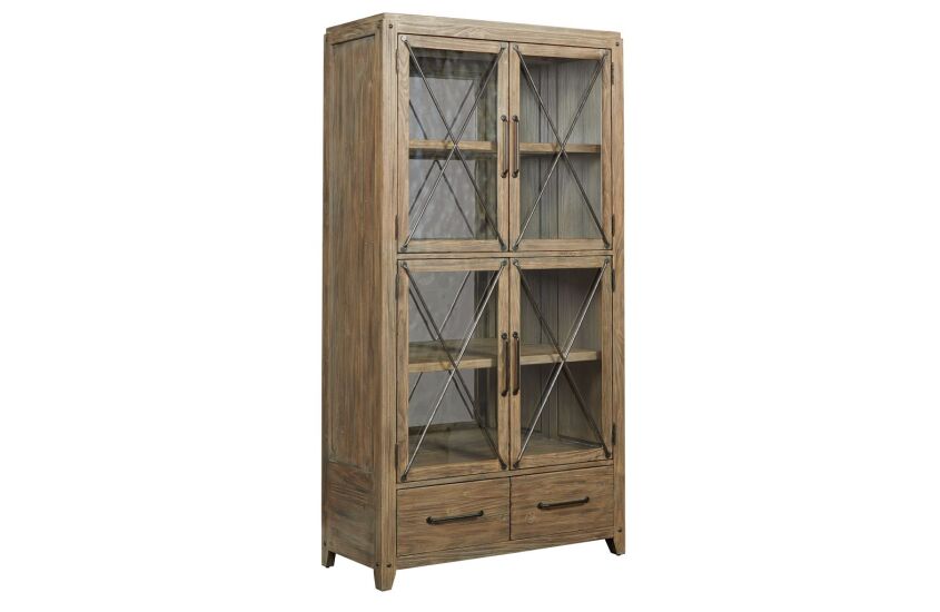 ABBOTT DISPLAY CABINET Primary Select