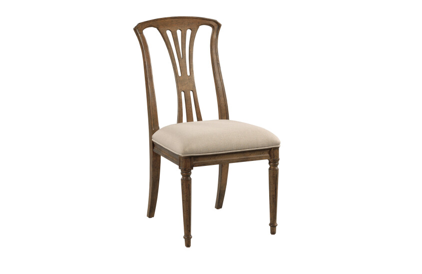 FERGESEN SIDE CHAIR 763