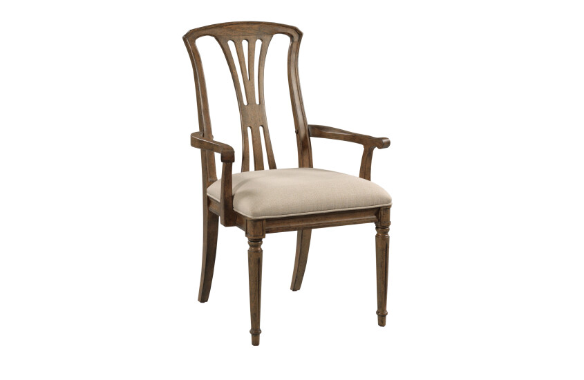 FERGESEN ARM CHAIR Primary Select