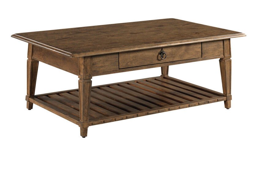 ATWOOD RECTANGULAR COFFEE TABLE Primary Select