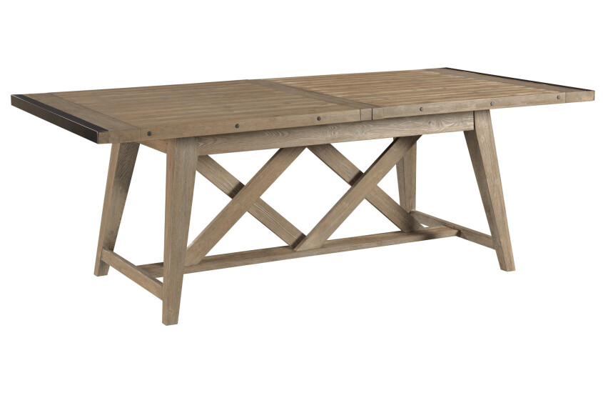 CLARENDON RECTANGULAR DINING TABLE Primary Select