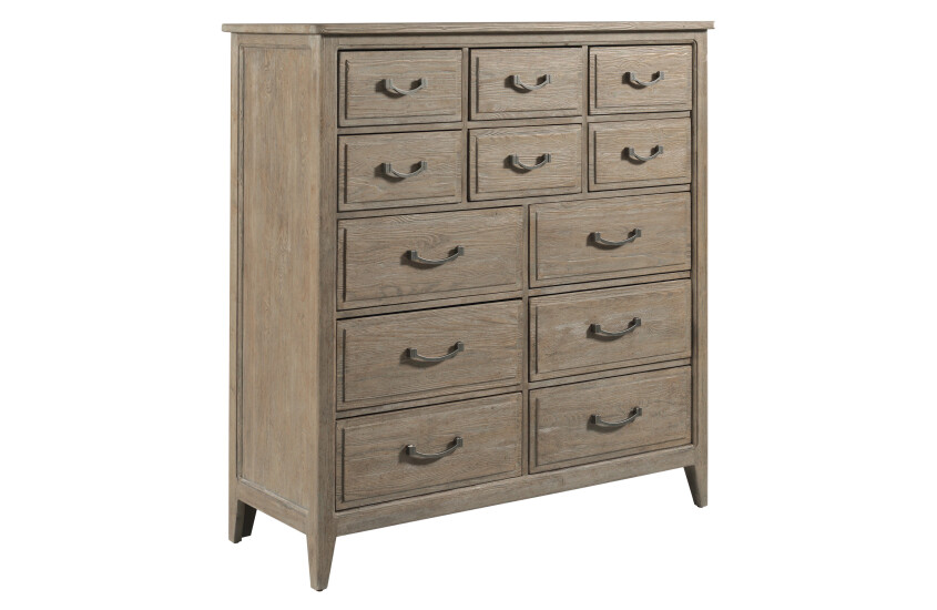 FORESTER TWELVE DRAWER MULE CHEST Primary