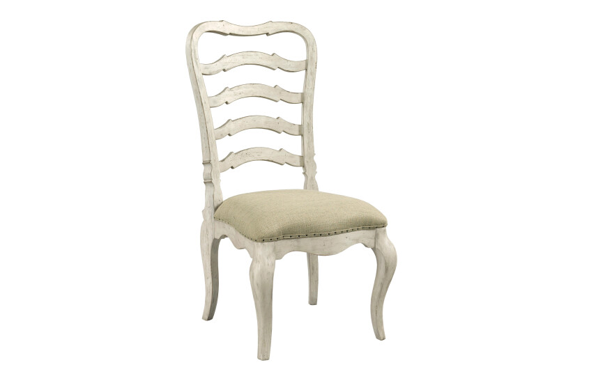 LADDER BACK SIDE CHAIR 766