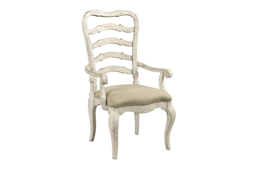 LADDER BACK ARM CHAIR 66