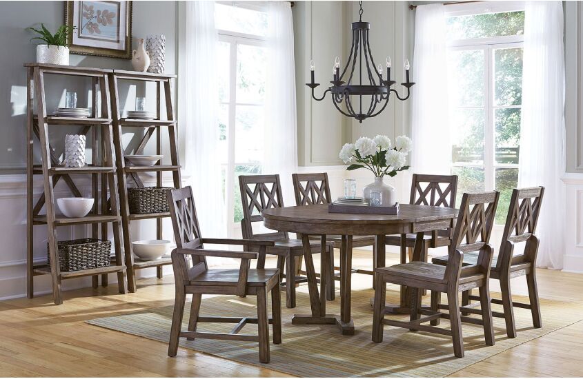 ROUND DINING TABLE Room